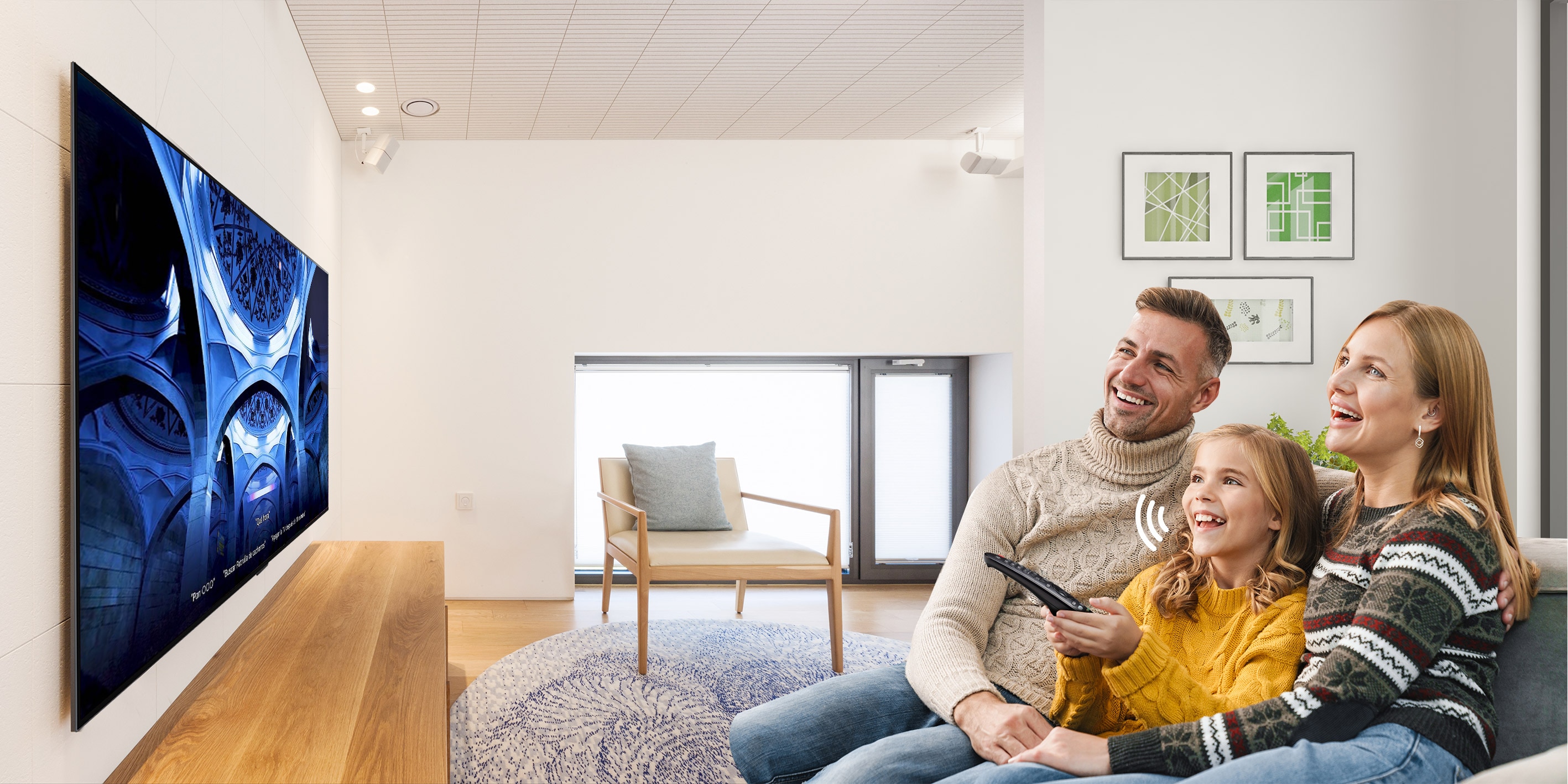 ¿QUÉ OFRECEN LOS TELEVISORES LG PARA UNA MEJOR EXPERIENCIA EN INTELIGENCIA ARTIFICIAL?